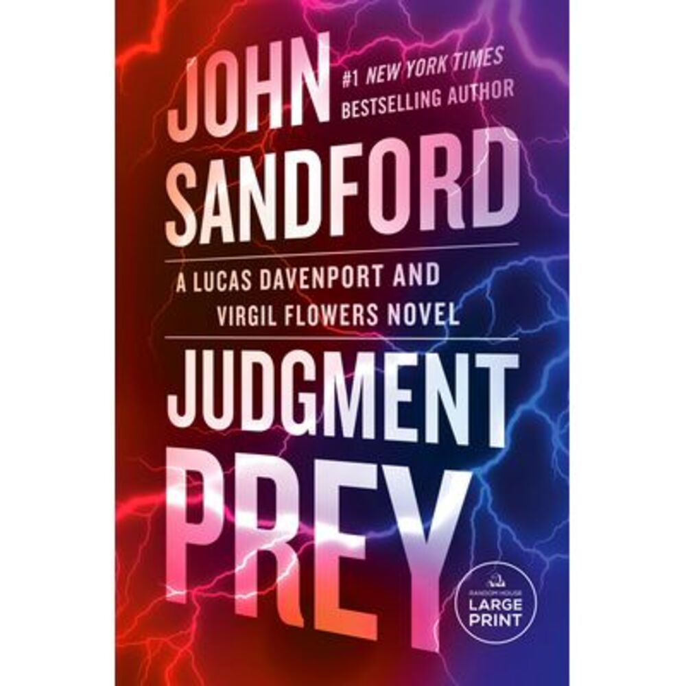 Judgment Prey -- John Sandford